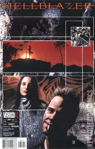 Hellblazer #186