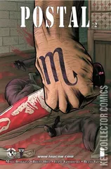 Cover for Postal #2