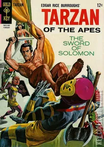 Tarzan #148