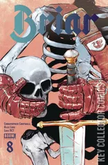 Cover for Briar #8