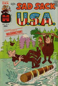 Sad Sack USA #6