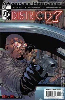 District X