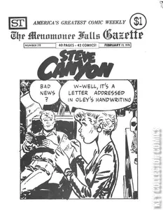 The Menomonee Falls Gazette #219