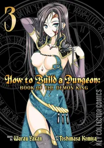 How to Build a Dungeon: Book of the Demon King #3