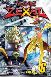 Yu-Gi-Oh! Zexal #6