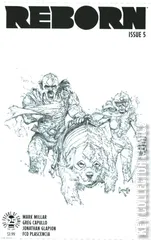 Cover for Reborn #5