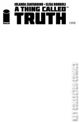 Variant Cover for A Thing Called Truth #1