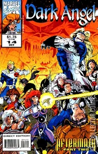 Dark Angel #14
