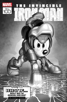 Variant Cover for Amazing Spider-Man #27