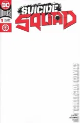 Variant Cover for Suicide Squad #1