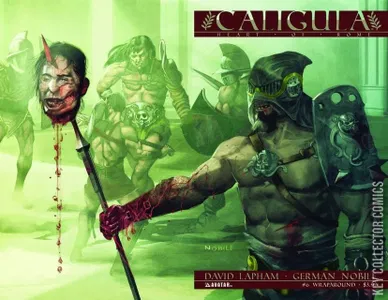 Caligula: Heart of Rome #6