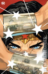 Variant Cover for Wonder Woman #2
