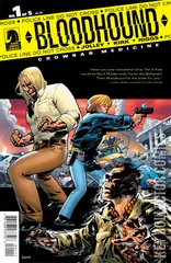 Cover for Bloodhound: Crowbar Medicine #1