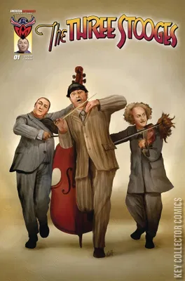 Three Stooges: The Boys Are Back