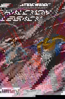 Star Wars: Galactic Starcruiser - Halcyon Legacy