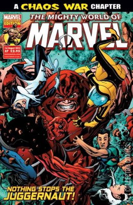 The Mighty World of Marvel