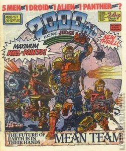 2000 AD #437