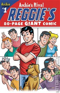 Reggie's 80-Page Giant Comic