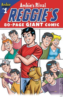 Reggie's 80-Page Giant Comic