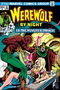 Werewolf By Night #14