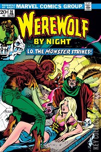 Werewolf By Night #14
