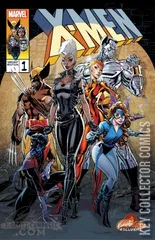 Variant Cover for X-Men: Gold #1