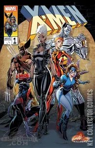 X-Men: Gold #1
