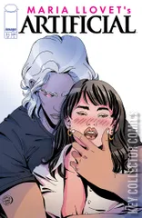 Cover for Artificial #1