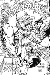 Dejah Thoris #5
