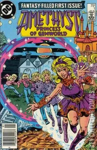Amethyst: Princess of Gemworld #1