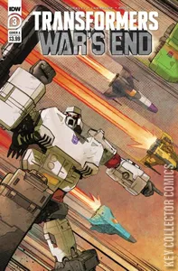 Transformers: War's End #3