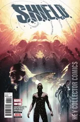 Cover for S.H.I.E.L.D. #6