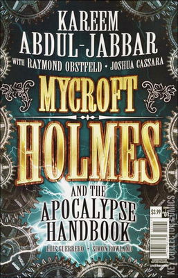 Mycroft / Holmes and the Apocalypse Handbook