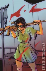 Jennifer Blood #6