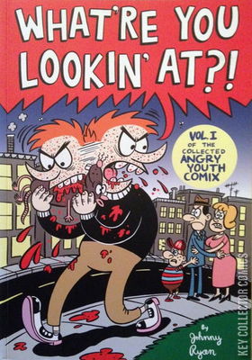 The Collected Angry Youth Comix