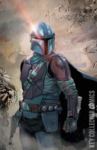 Star Wars: The Mandalorian #1
