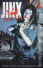 Variant Cover for Jinx Special #1