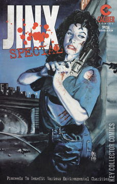 Variant Cover for Jinx Special #1