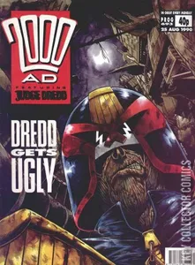 2000 AD #693