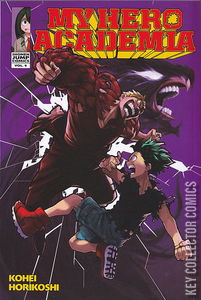 My Hero Academia #9