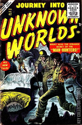 Journey Into Unknown Worlds