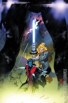 Variant Cover for Powers of X #3