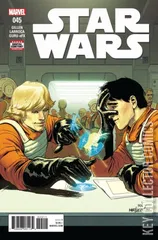 Cover for Star Wars #45