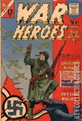 Cover for War Heroes #18