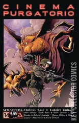 Variant Cover for Cinema Purgatorio #14