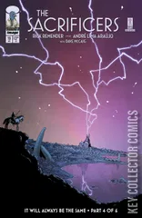 Cover for Sacrificers, The #19