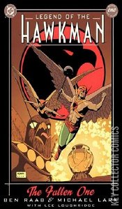 Legend of the Hawkman #1