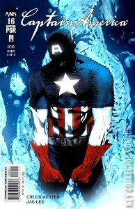 Captain America #16