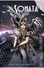 Cover for Sonata #3