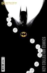 Variant Cover for Batman '89 #6